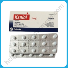 ksalol 1mg cvsmeds.com
