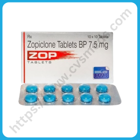zopiclone 7.5mg cvsmeds.com