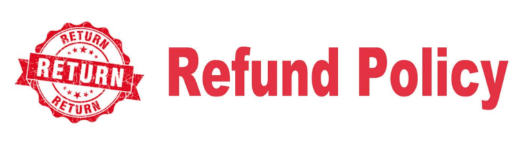return and refund policy